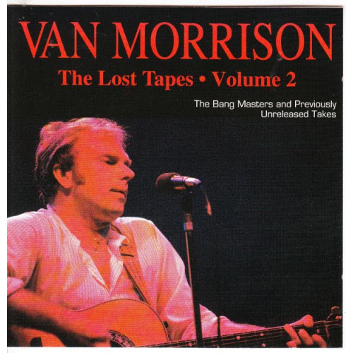 Morrison Van - The Lost Tapes Volume 2